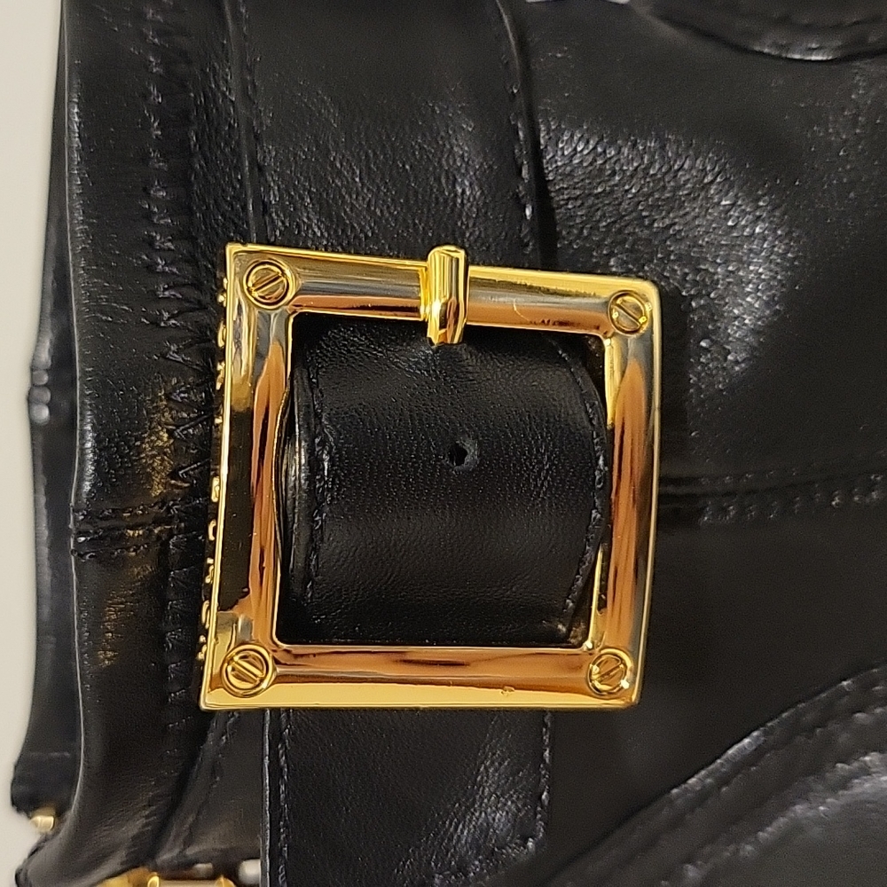 Tory Burch Faux Leather Booties - Picture 4 of 7